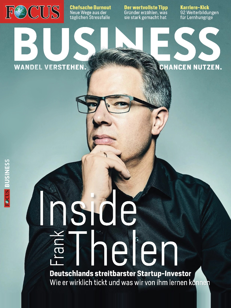 focus Business Cover